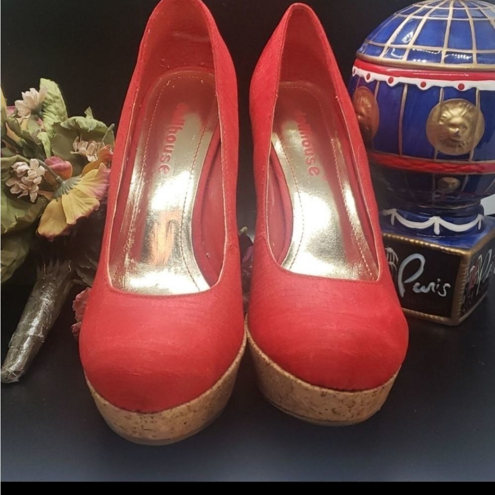 DOLLHOUSE STILLETO HEELS
